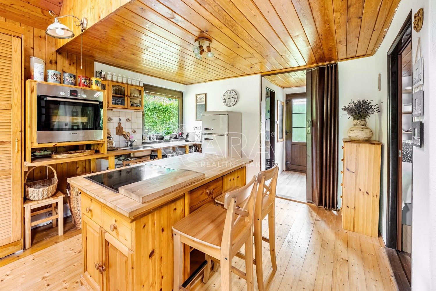 Prodej chalupa - Nalžovice - Oboz, okres Příbram, Středočeský kraj, 58 m² - 5