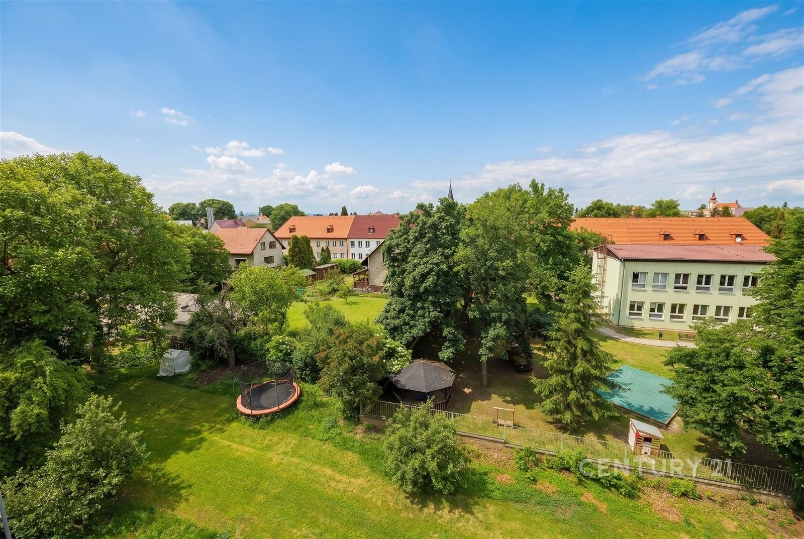 Byt 3+1 · 67 m² · Alšova 721, Podbořany - 4