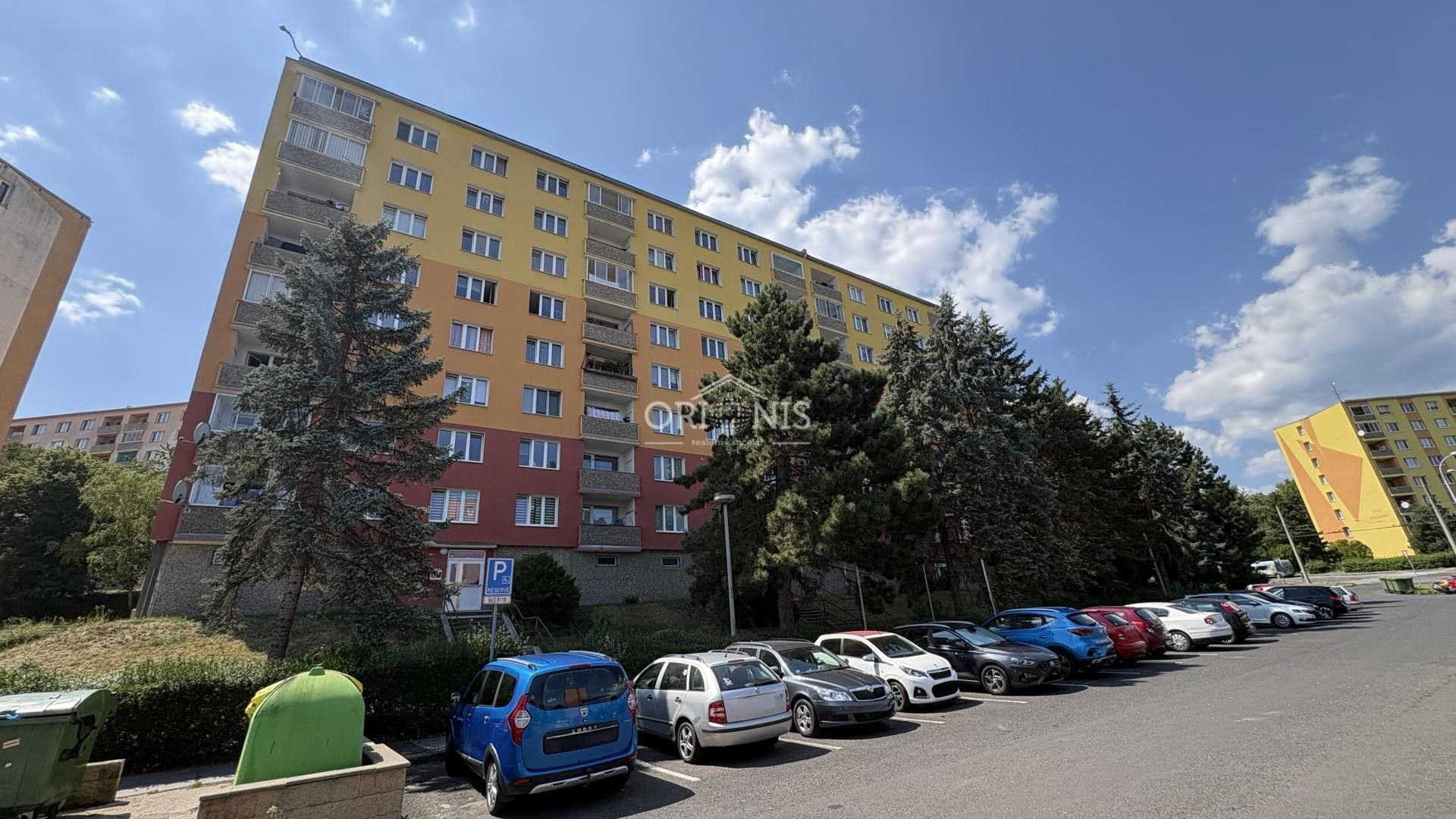 2+1, Zahradní, Chomutov, 66 m² - 1