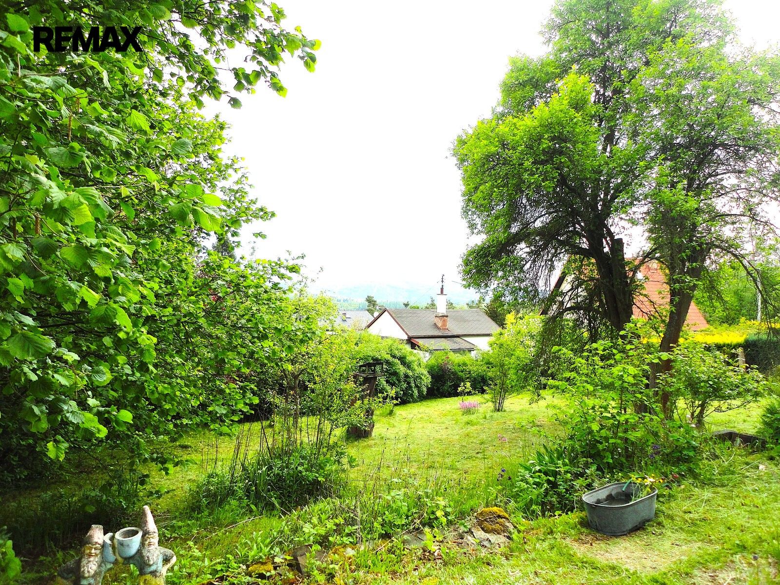 Prodej chata - Na Výsluní 112, Petrov Chlomek, 46 m² - 5