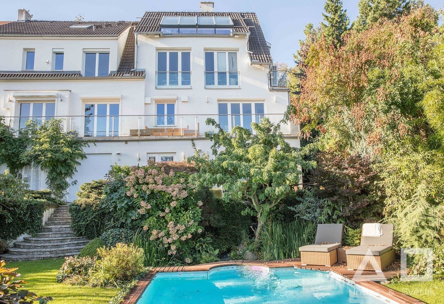 Kanceláře, Praha - Smíchov, okres Praha 5, Hlavní město Praha, 114 m² - 2