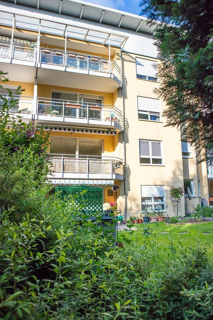 3+1, Makarenkostraße 28 Nürnberg Langwasser Bayern 90471, 90 m² - 1