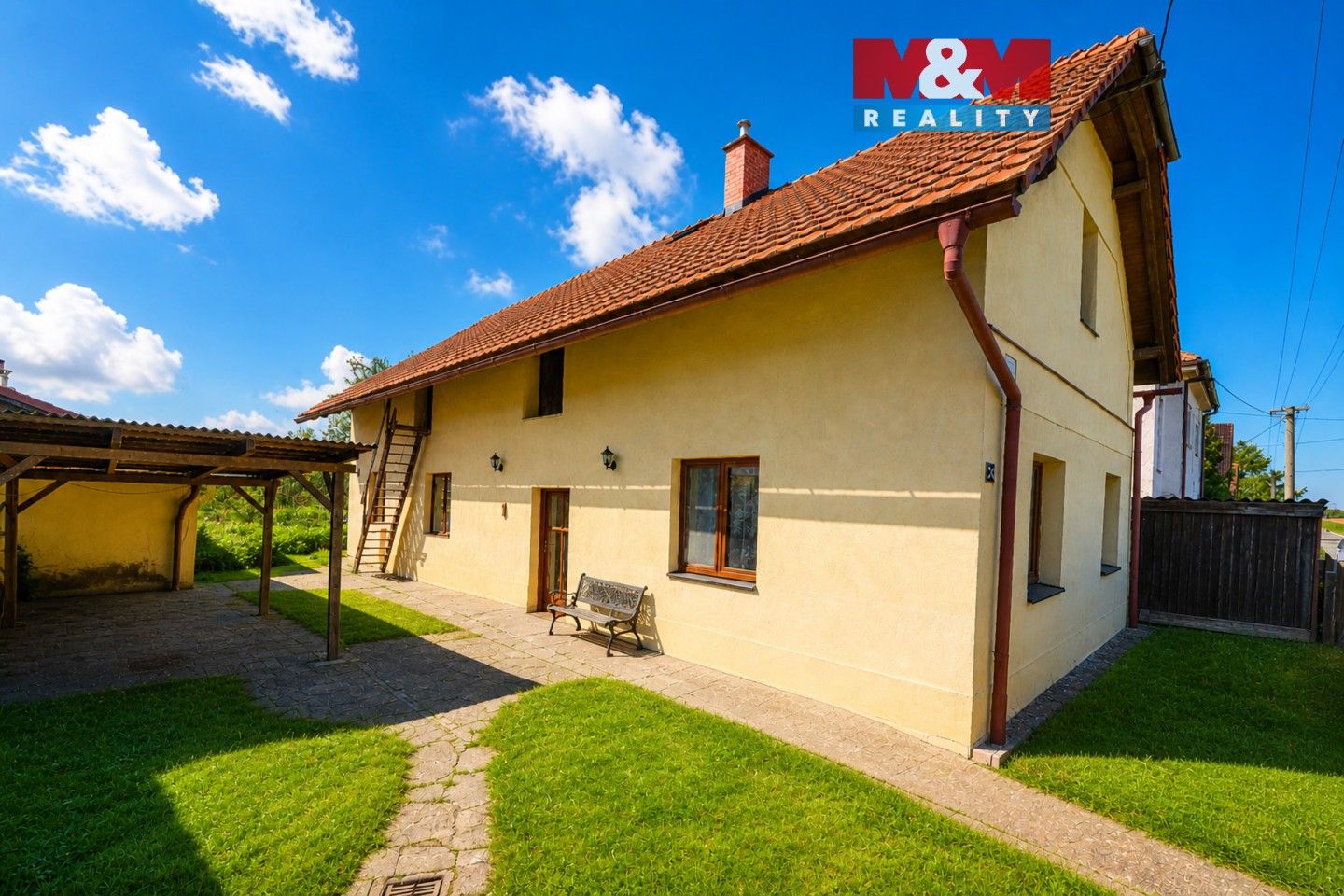 Rodinné domy, Kladina, Sezemice, 98 m² - 1