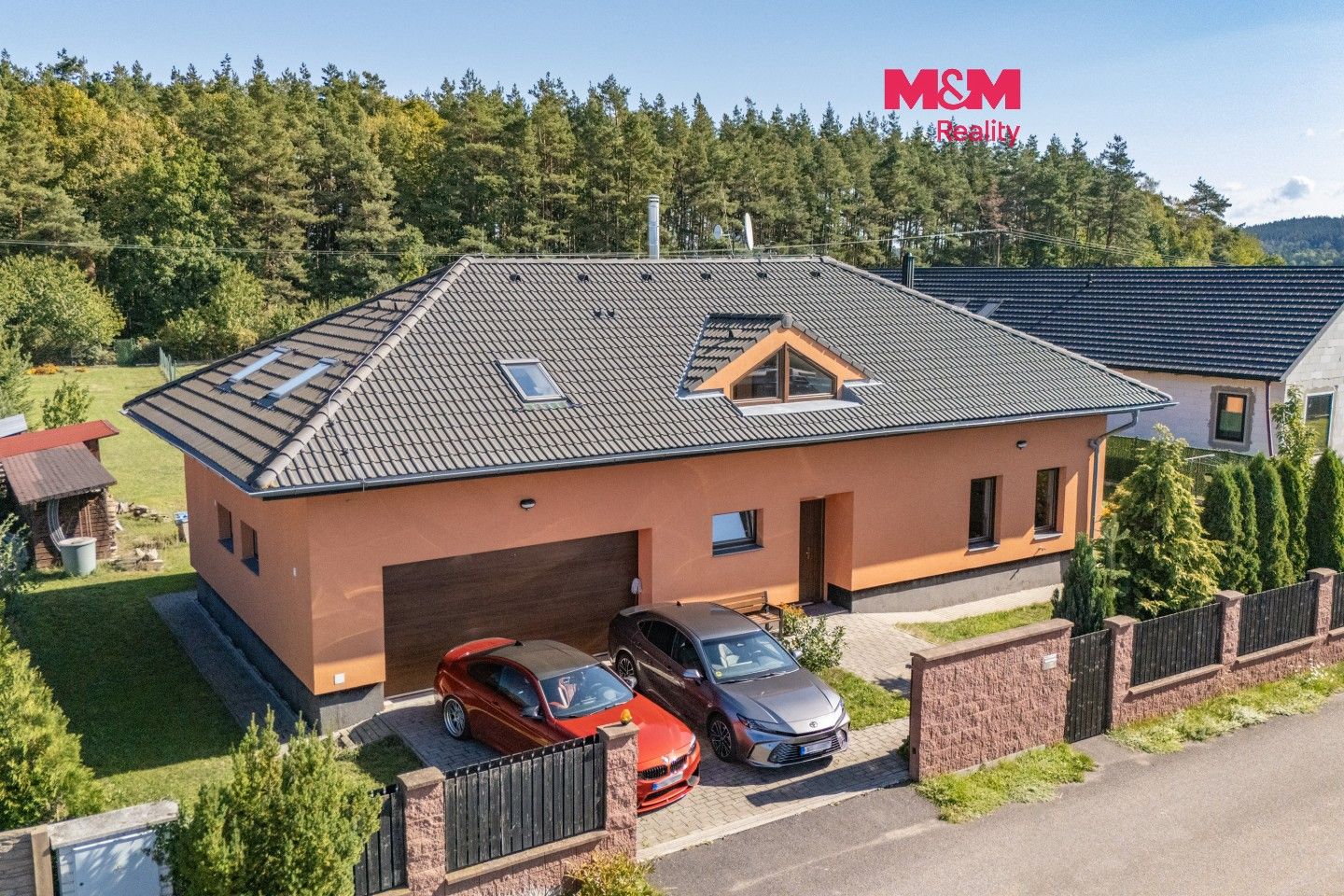 Prodej rodinný dům - Bohutín, 216 m² - 1