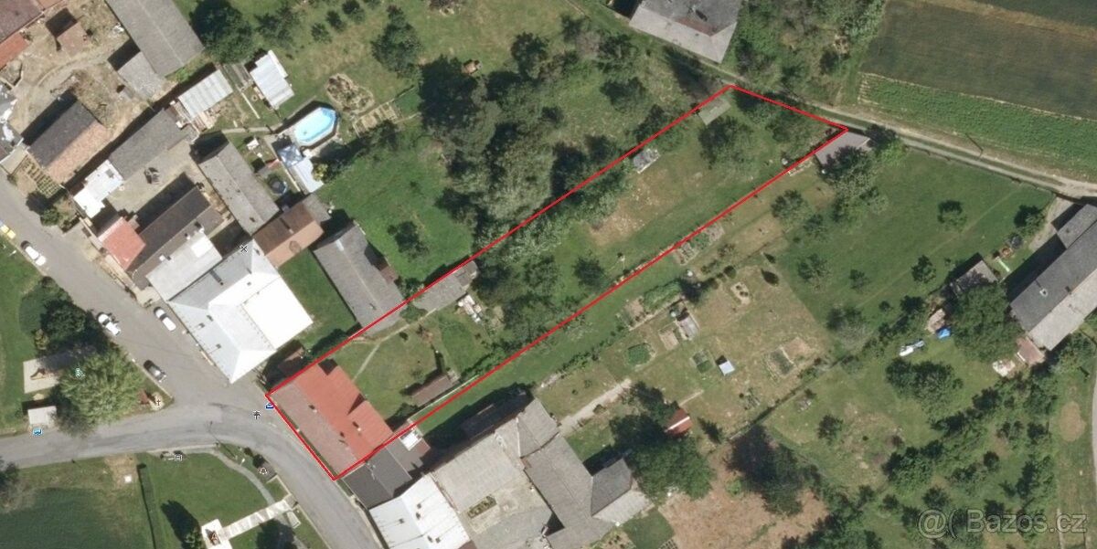 Prodej rodinný dům - Tršice, 783 57