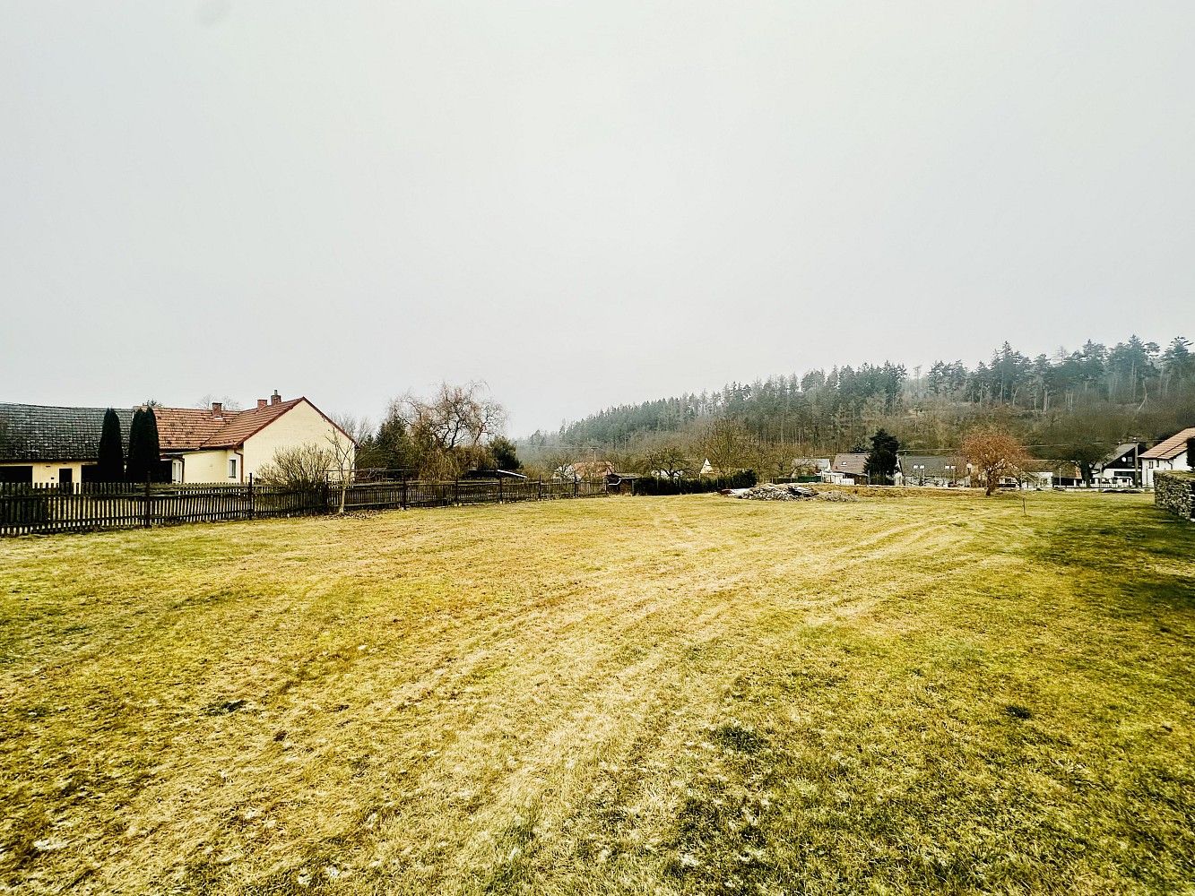 Pozemek pro bydlení · Dolce, okres Plzeň-jih, Plzeňský kraj - 3