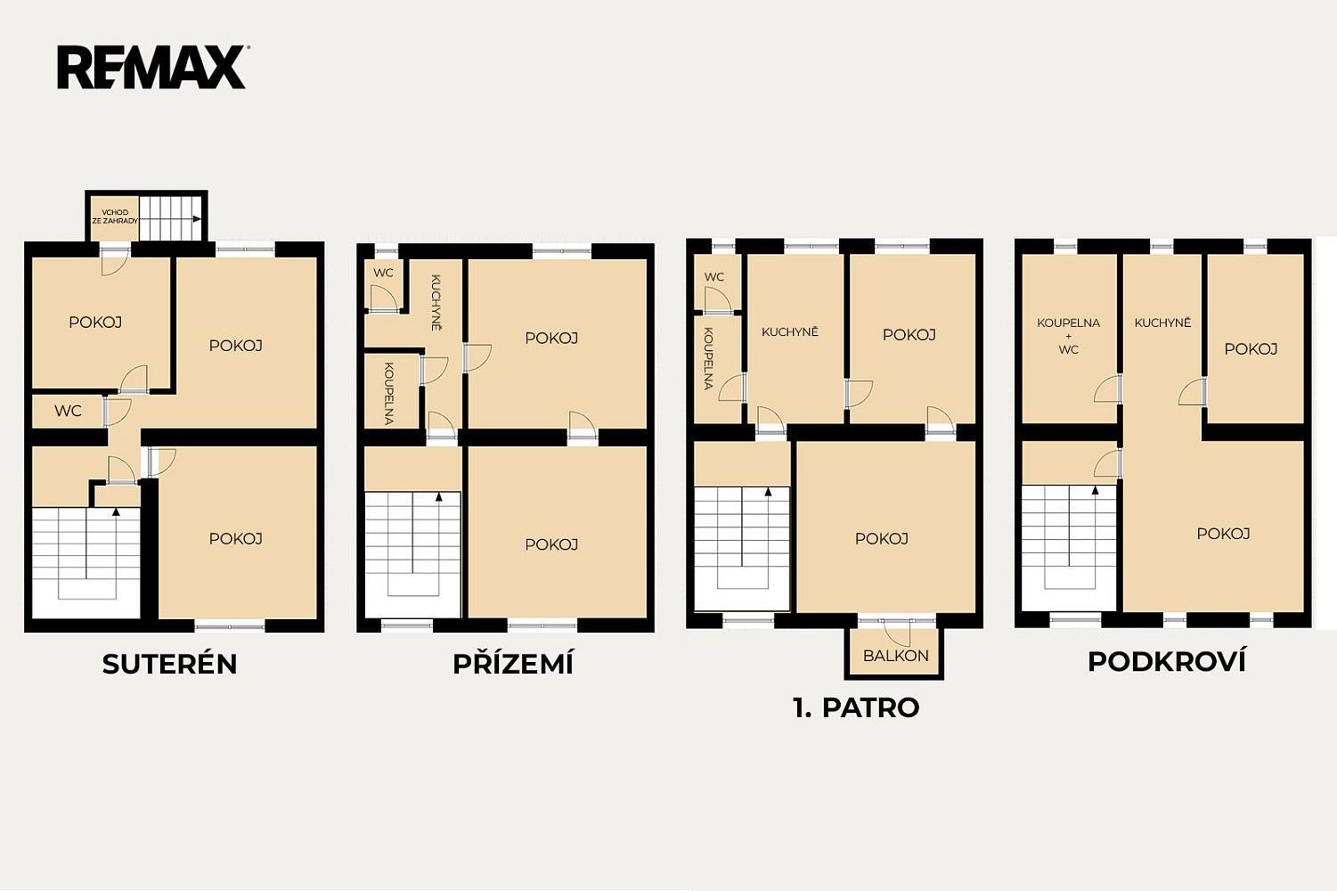 Rodinný dům · 240 m² · Praha - Prosek, okres Praha 9, Hlavní město Praha - 4