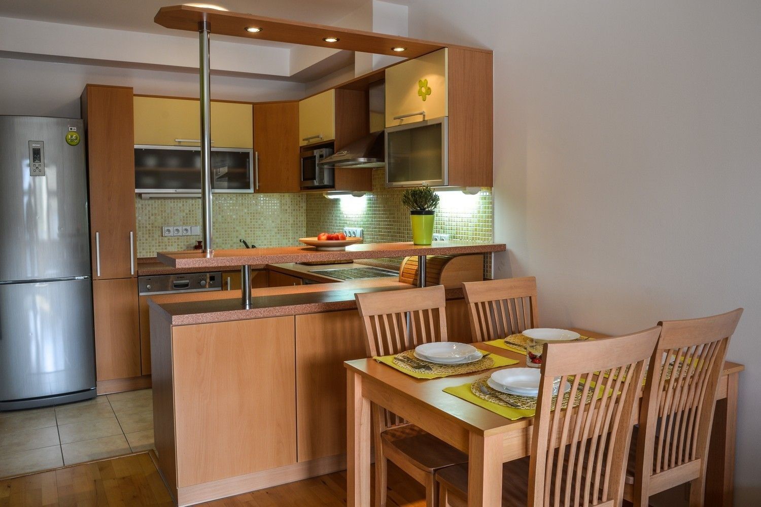 2+kk, Marie Cibulkové, Praha - Nusle, 54 m² - 2