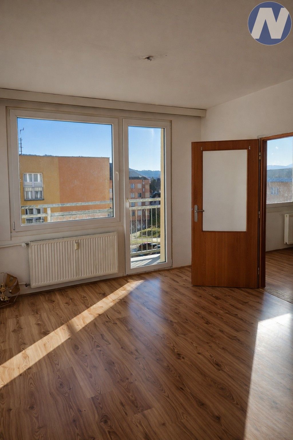 Pronájem byt 1+1 - Sídl. Míru, Volary, 39 m²