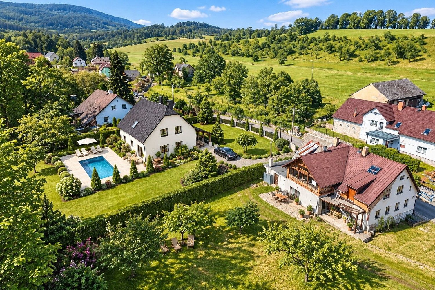 Rodinný dům · 180 m² · Skorošice, okres Jeseník - 3