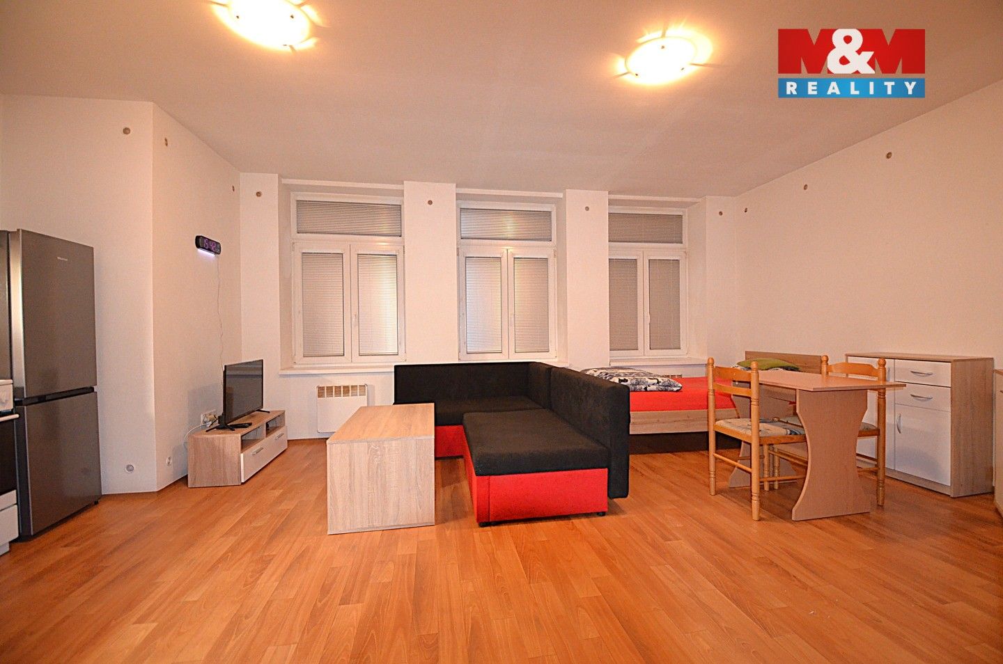 Pronájem byt 1+kk - Vlčice, 50 m²