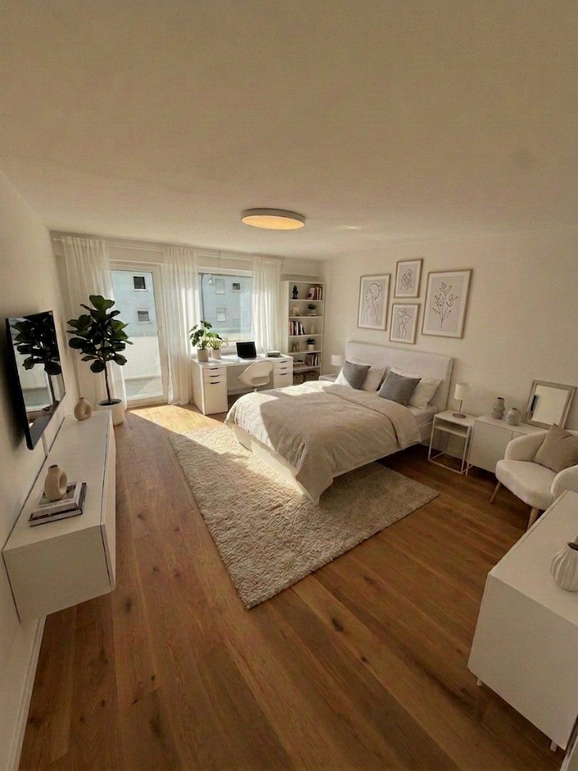Byty, Eichendorffstr. 13, , Bádensko-Württembersko, 70 m² - 1