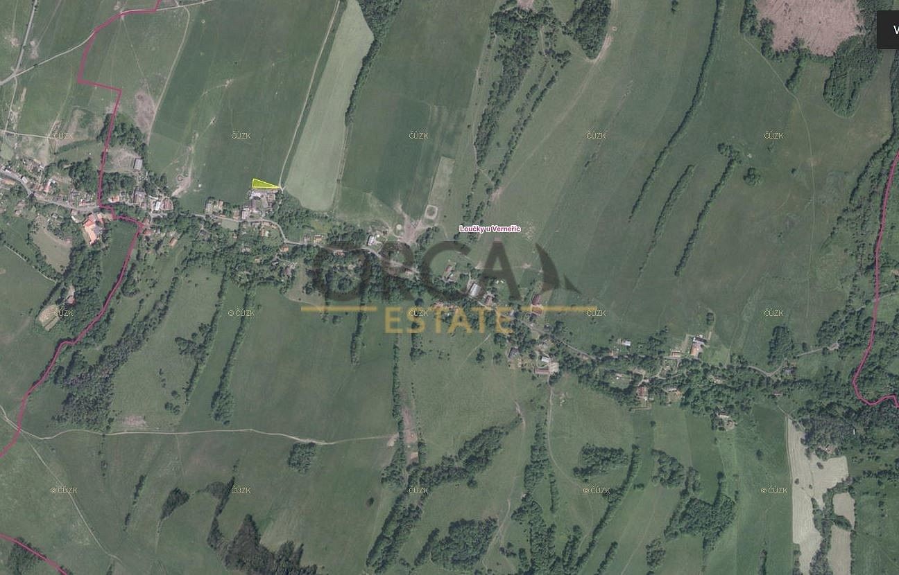 Zemědělské pozemky, Verneřice, okres Děčín - 2