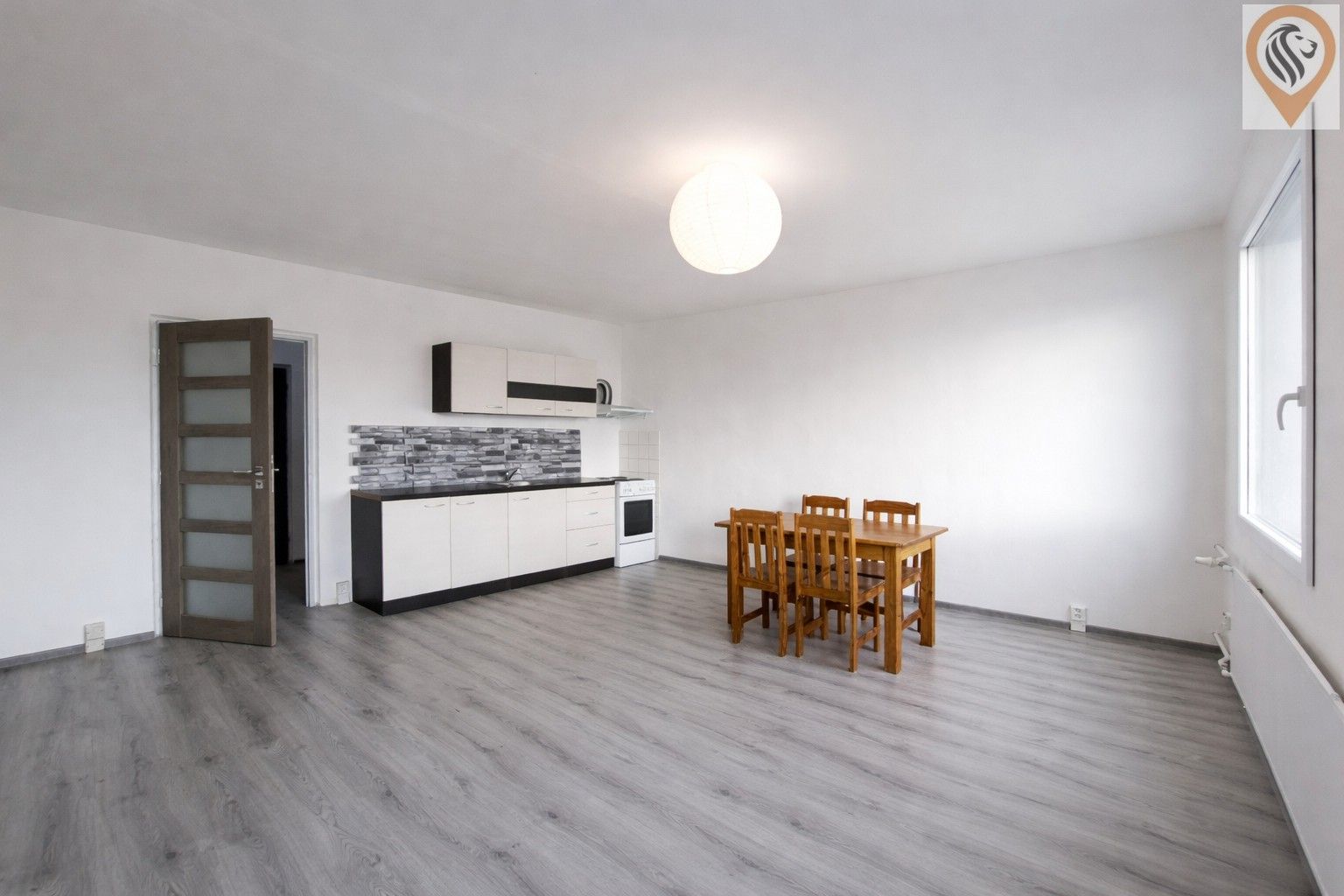 1+kk, Toužimská, Plzeň, 31 m²