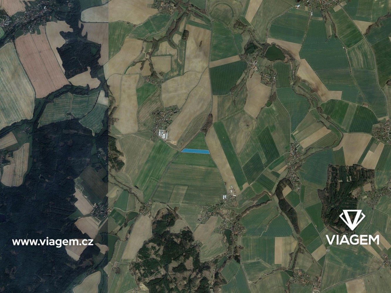 Zemědělský pozemek · Opatovice I, okres Kutná Hora, Středočeský kraj - 3