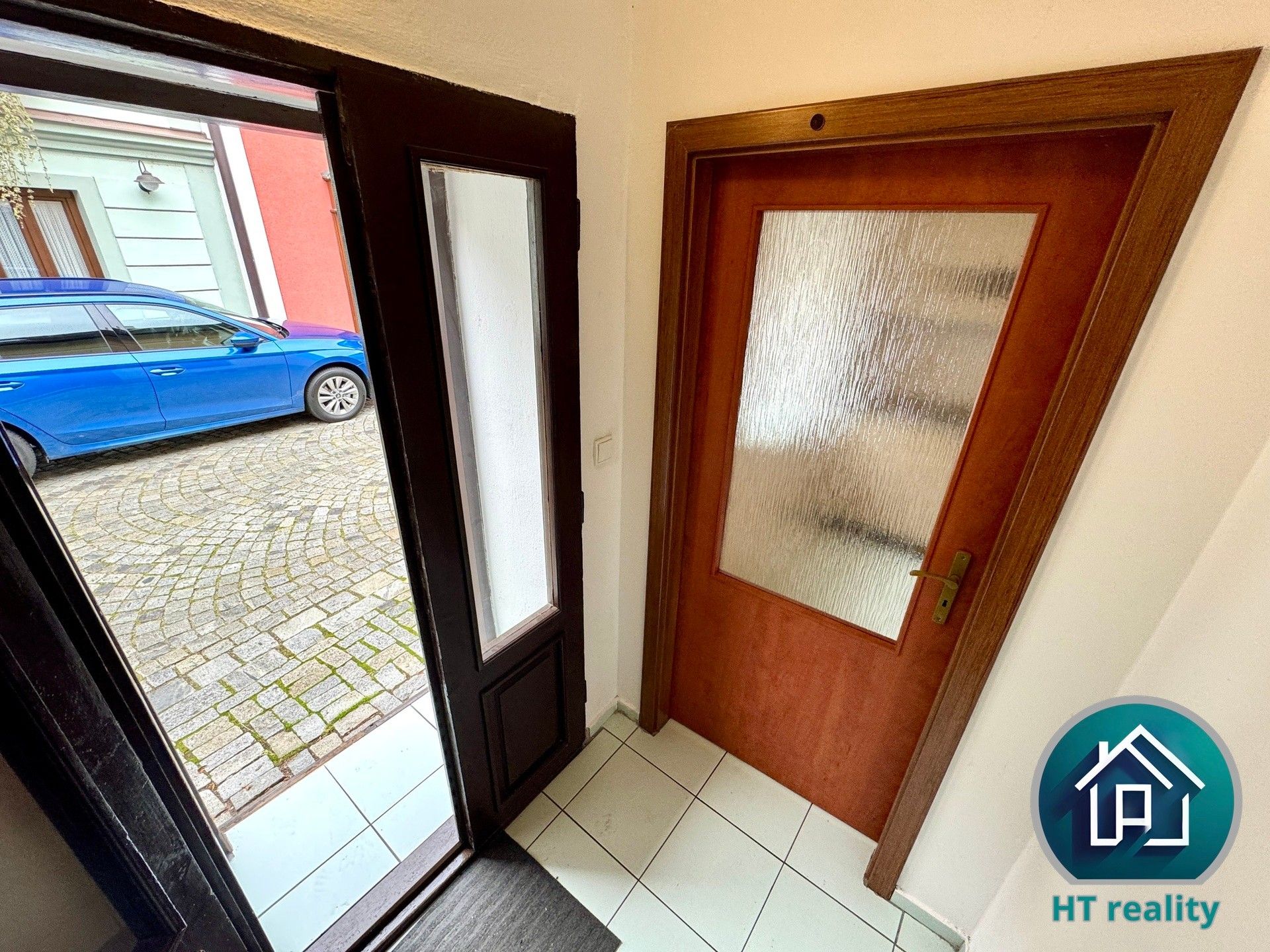 1+kk, Rooseveltova, Český Krumlov, 27 m²