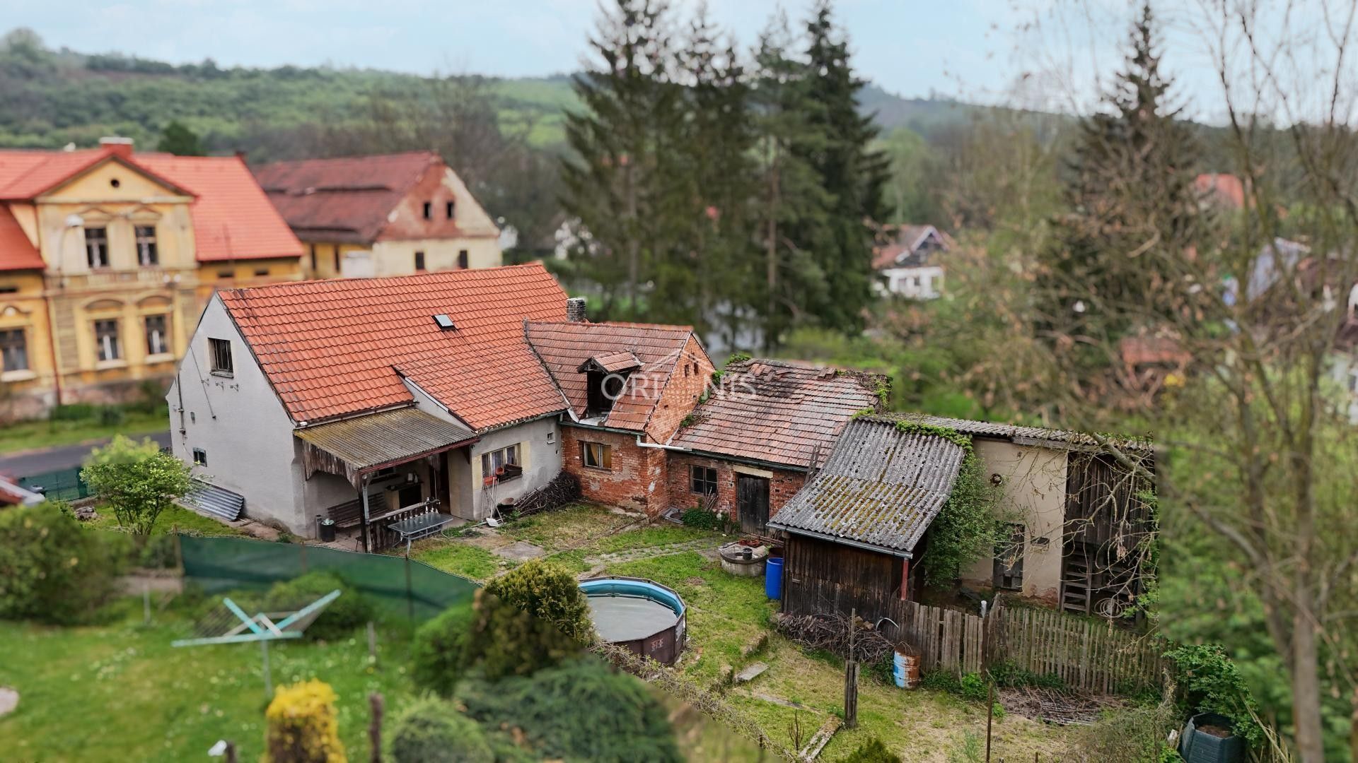 Rodinné domy, Soběchleby, Blšany, 110 m² - 1