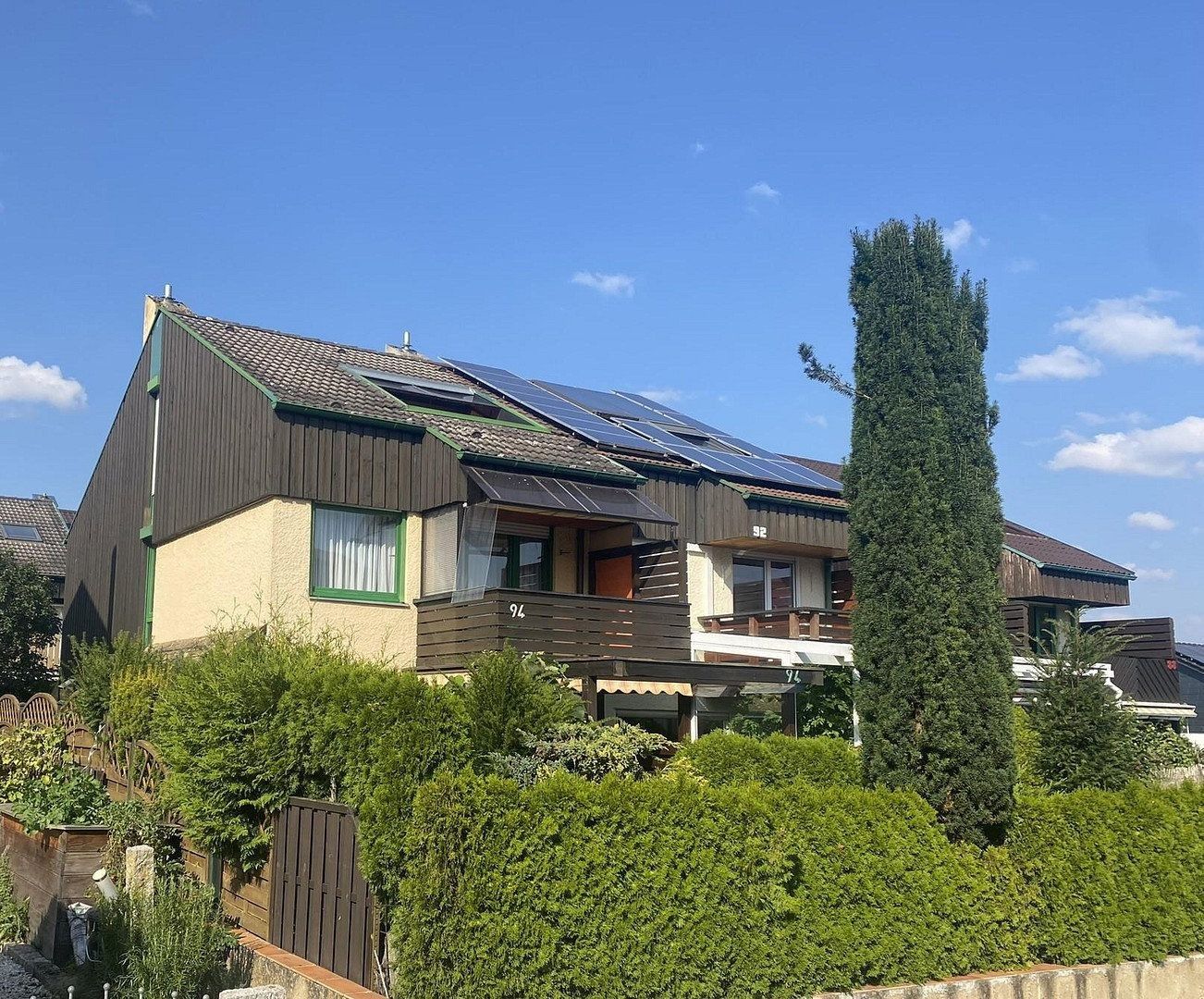 Rodinné domy, , Bádensko-Württembersko, 120 m² - 1