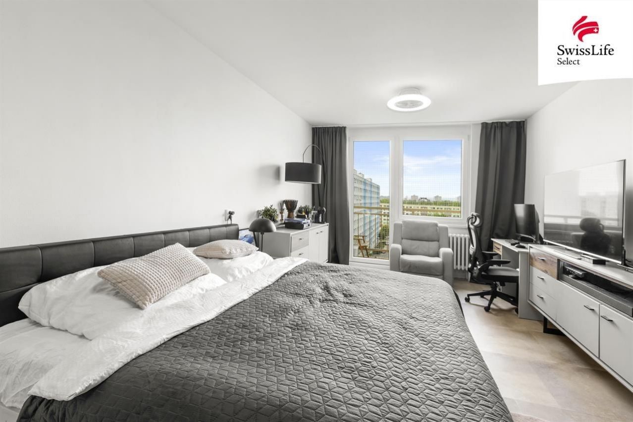 2+1, Lonkova , Pardubice Polabiny, 76 m² - 2