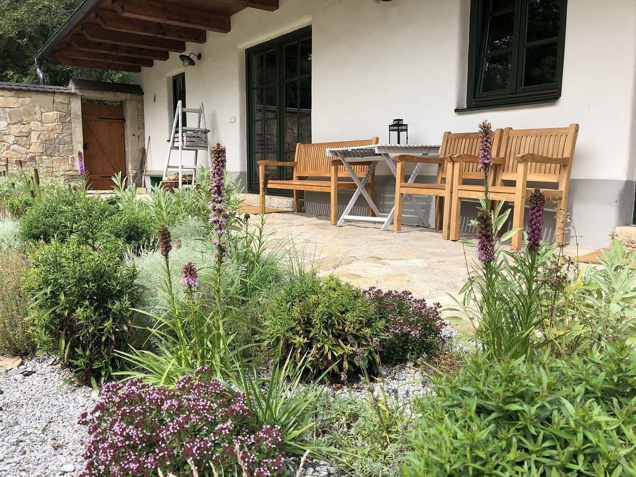 Chaty, Růžená, Kraj Vysočina - 2