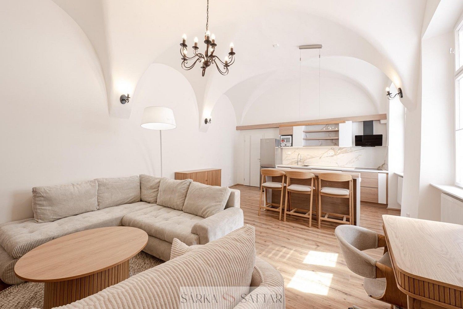 2+kk, Praha - Staré Město, okres Praha 1, Hlavní město Praha, 54 m² - 1