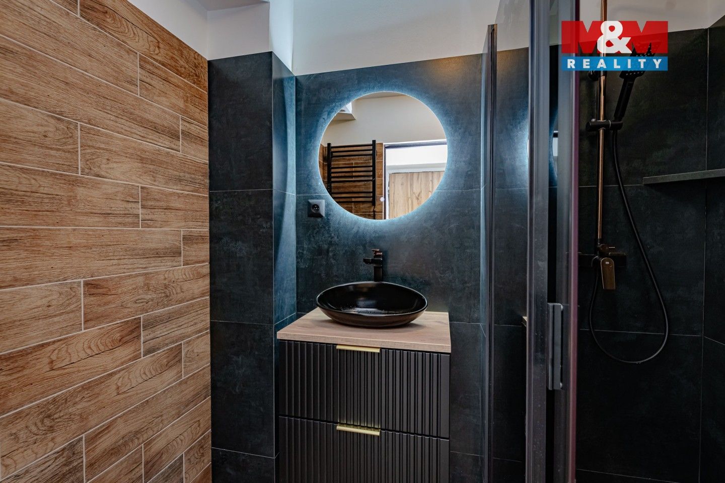 3+1, Prorubky, Liberk, 63 m²