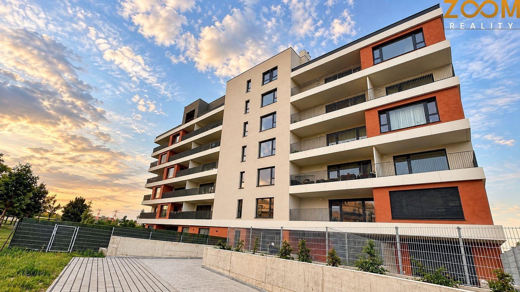 1+kk, Praha - Letňany, okres Praha 18, Hlavní město Praha, 50 m² - 1