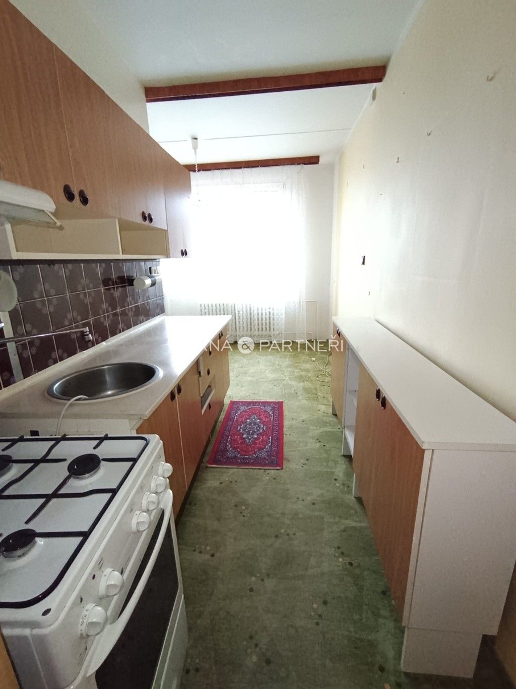 Pronájem byt 2+1 - Sídliště Za Chlumem, Bílina, 60 m²