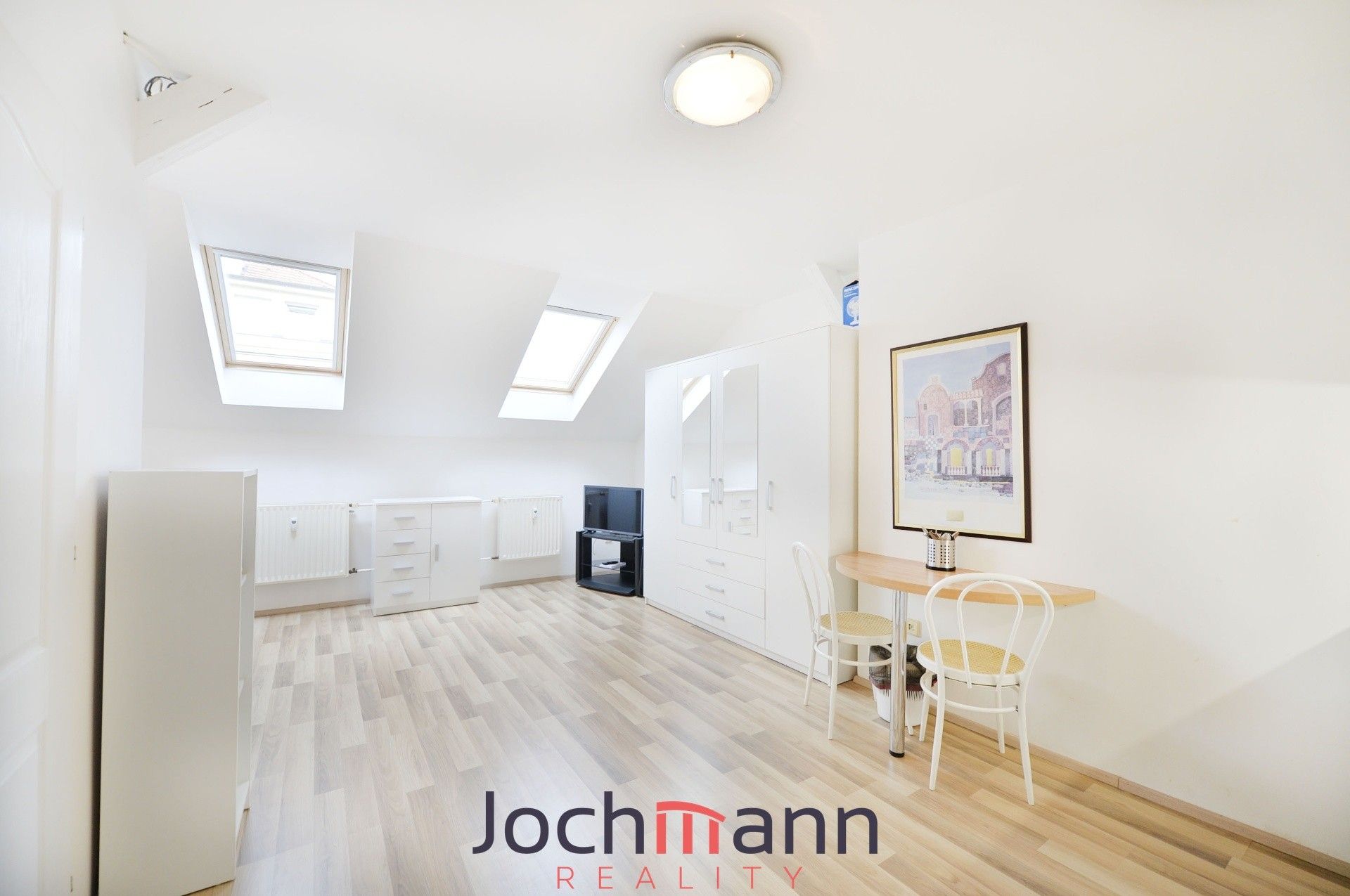 1+kk, Skuherského, České Budějovice, 34 m² - 1