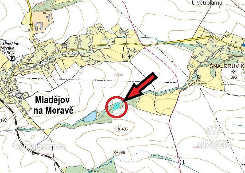 Zemědělský pozemek · Mladějov na Moravě, okres Svitavy - 4