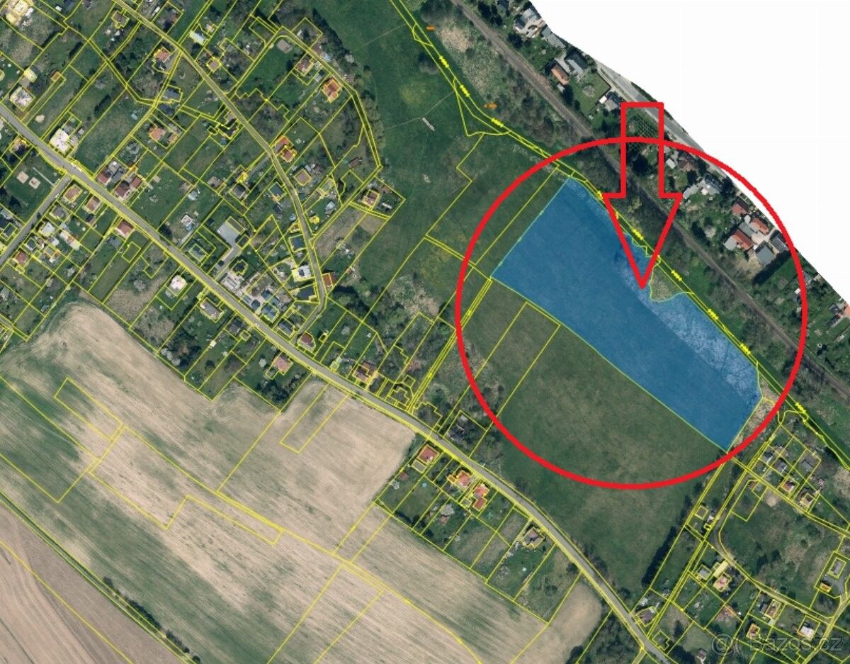 Pozemky pro bydlení, Jiříkov, 407 53