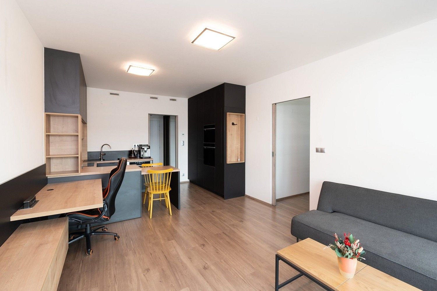 Byt 2+kk · 55 m² · Praha, okres Praha 9, Hlavní město Praha - 4
