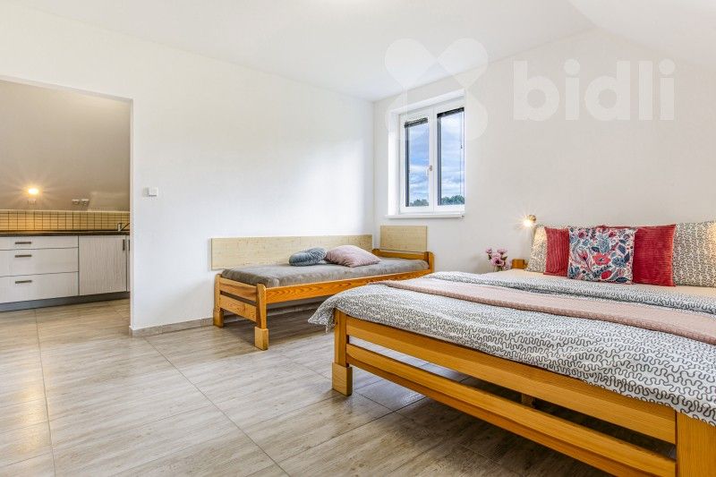 Prodej rodinný dům - Horní Stropnice Chlupatá Ves, 220 m² - 2