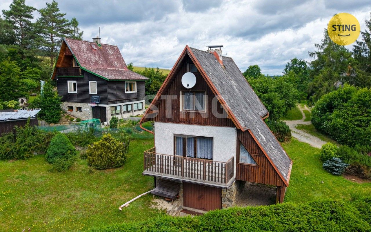 Prodej chata - Radnice, Pavlov, 64 m² - 5