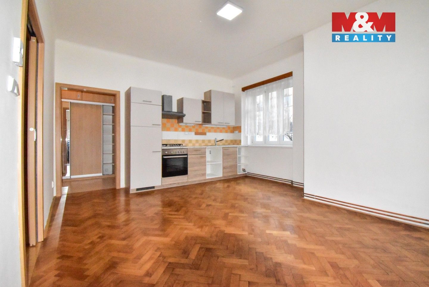 Pronájem byt 2+kk - Púchovská, Praha, 41 m²