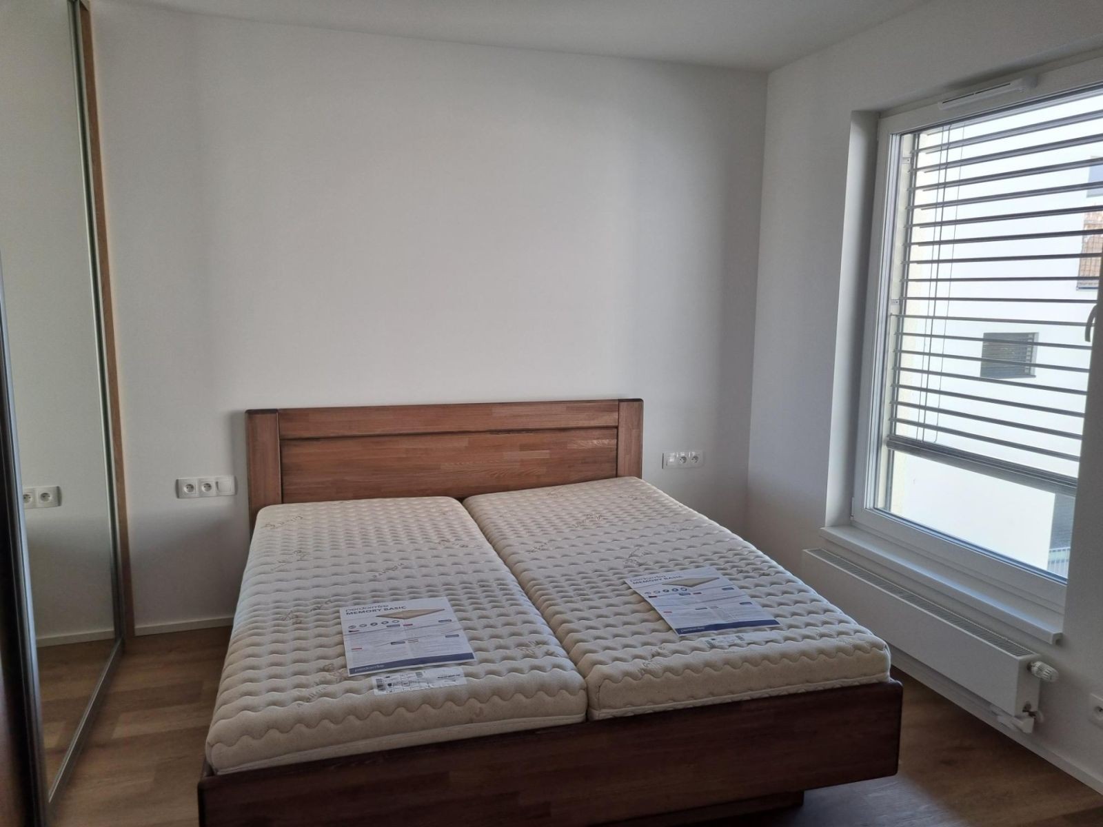 Pronájem byt 2+kk - Pod Krocínkou, Praha - Vysočany, 60 m² - 5