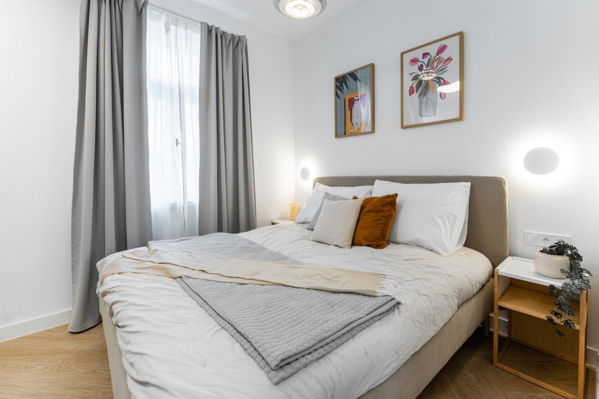 2+kk, Perunova, Praha Vinohrady, 40 m² - 2