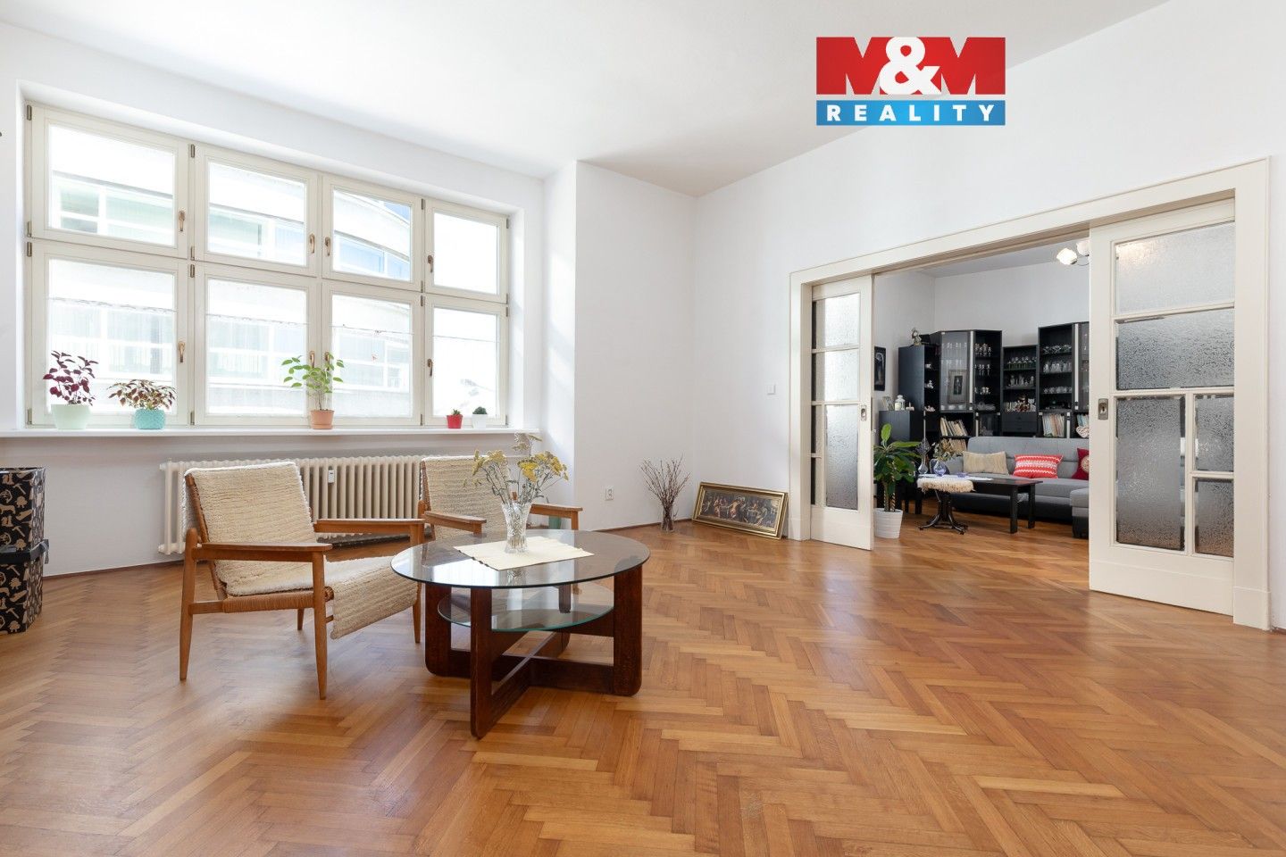 3+kk, 28. října, Ostrava, 86 m²