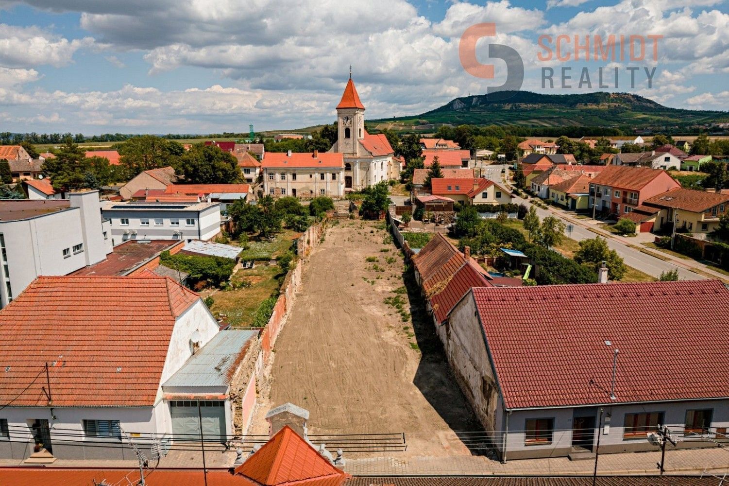 Pozemky pro bydlení, Dolní Dunajovice, okres Břeclav, Jihomoravský kraj - 2