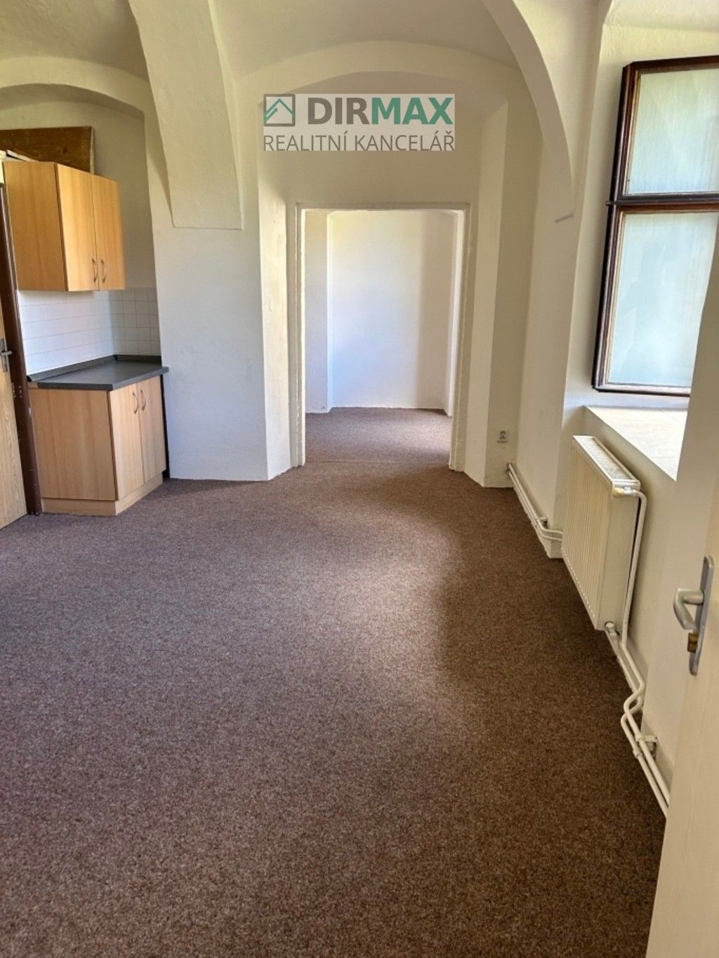 1+1, Farní, Toužim, 32 m² - 2