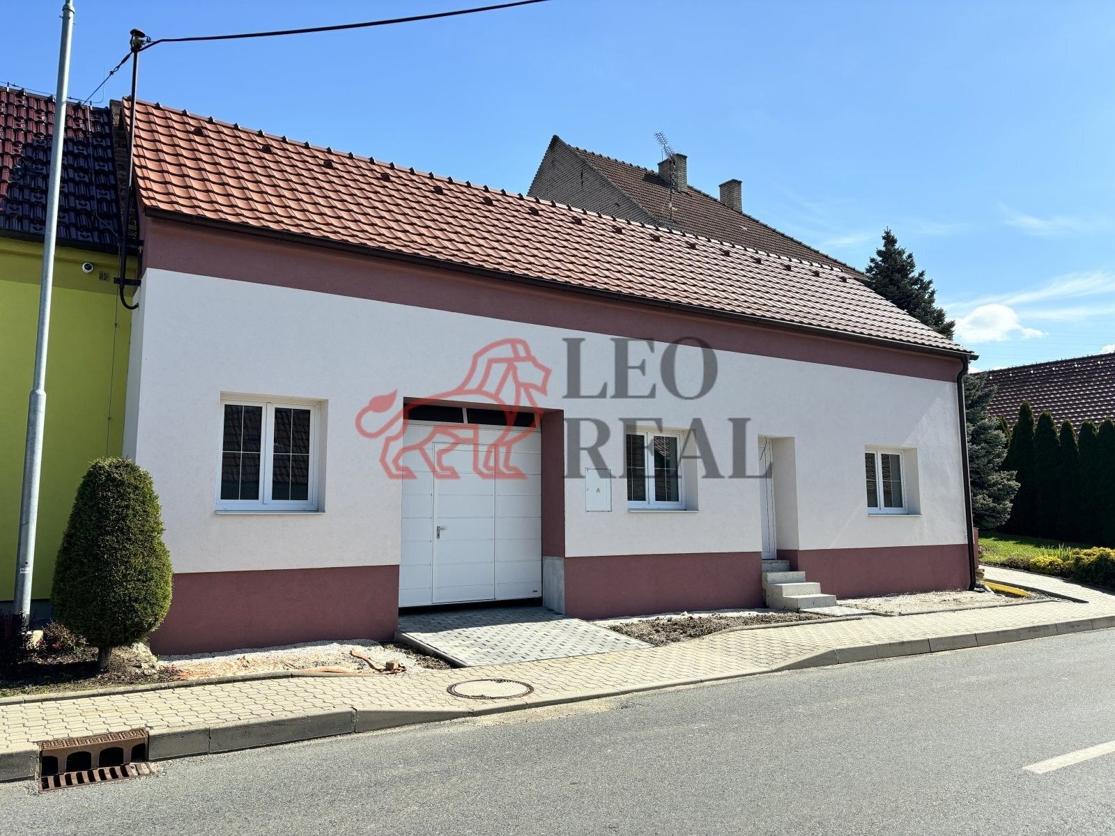 Prodej rodinný dům - Drslavice, Uherské Hradiště, 166 m²