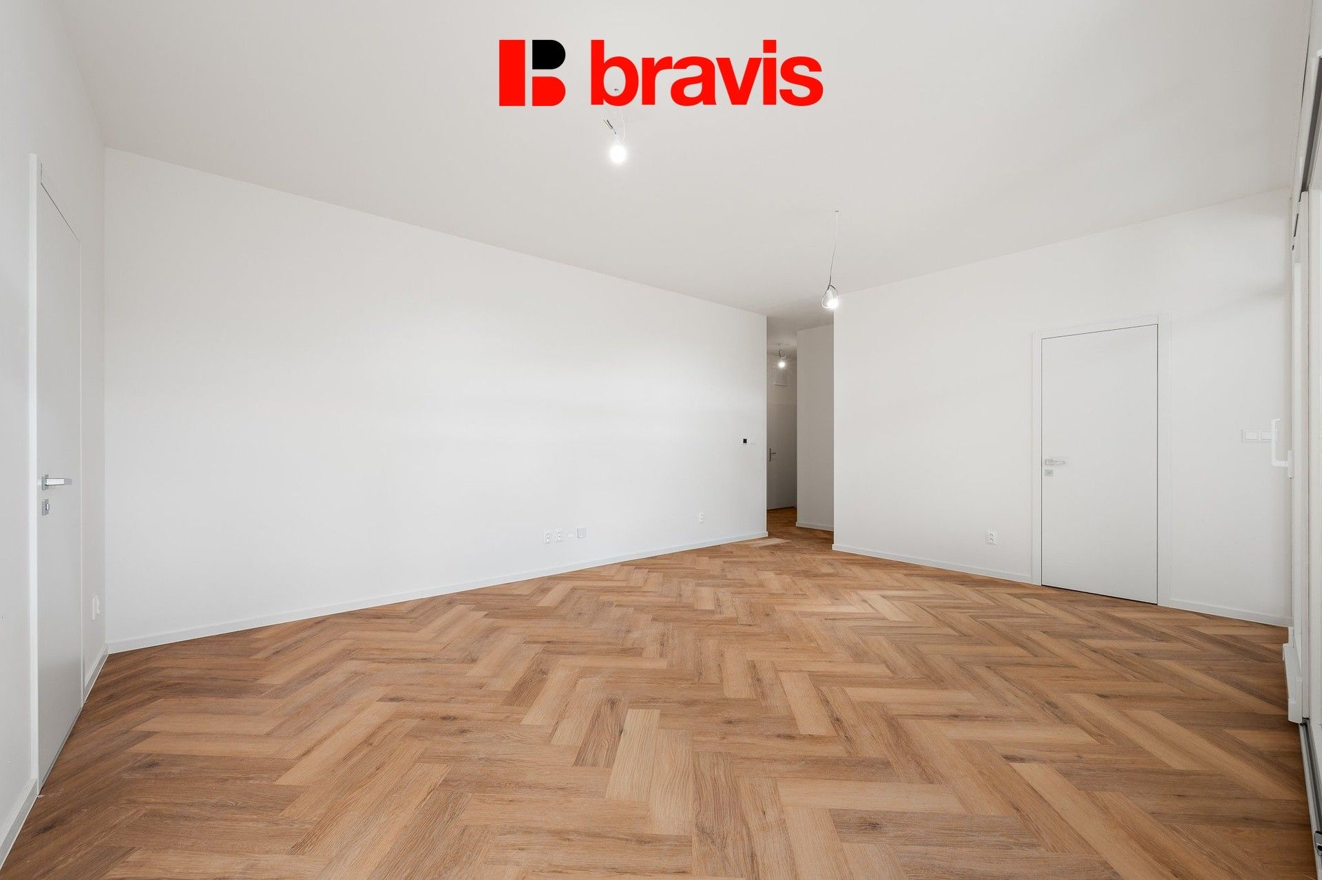 Byt 2+kk · 55 m² · Palackého třída 178, Brno Královo Pole - 3