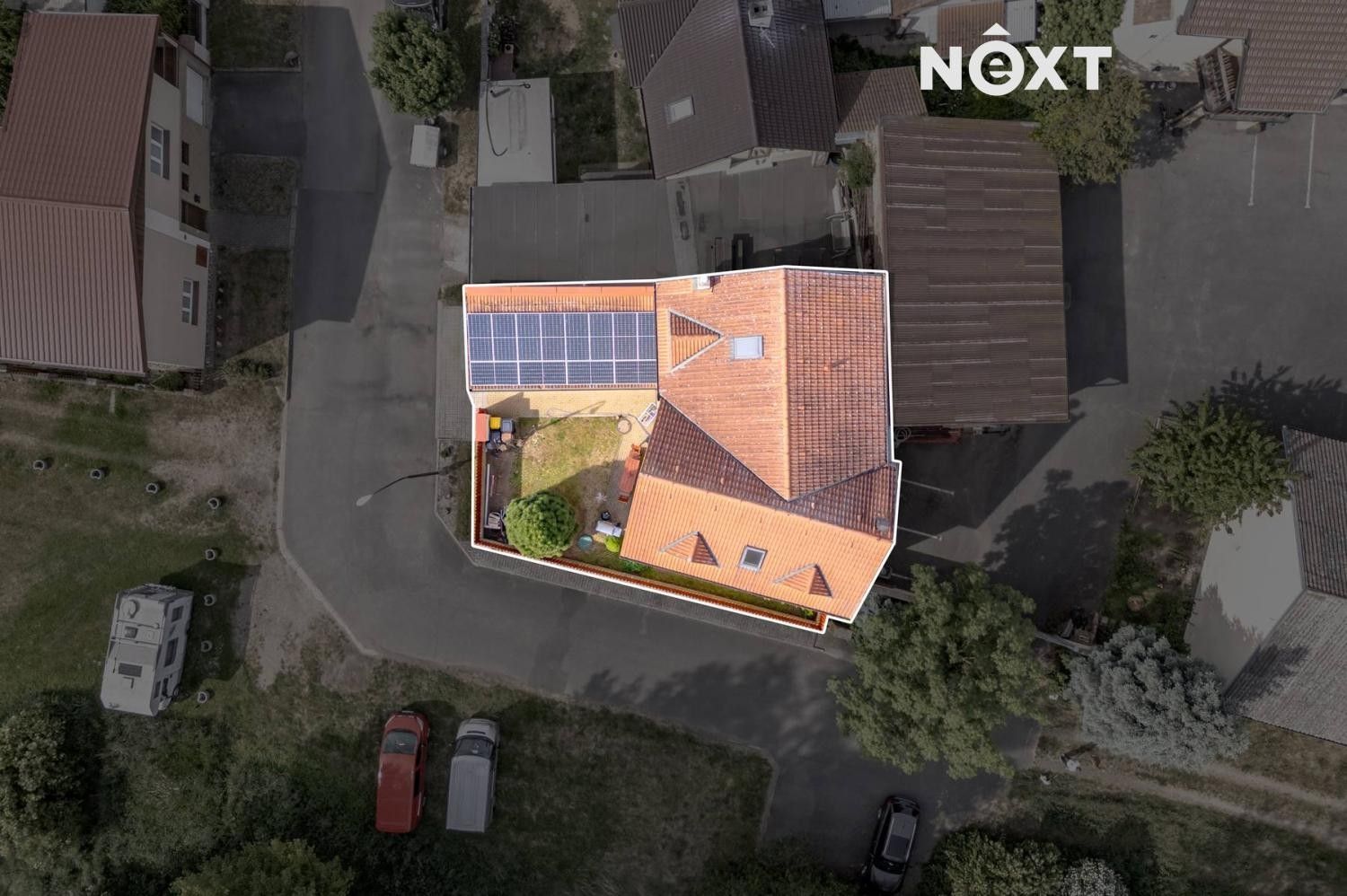 Rodinné domy, Jiránkova 138, Lužec nad Vltavou, 270 m² - 2