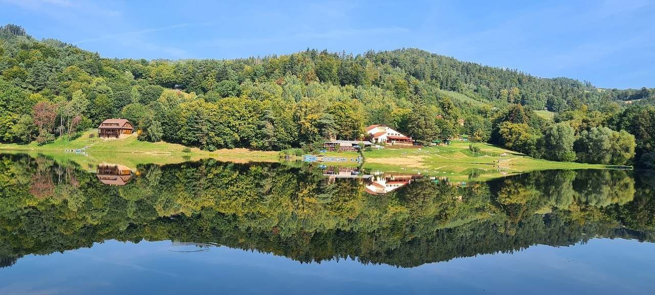 Chaty, Bystřička I, Zlínský kraj