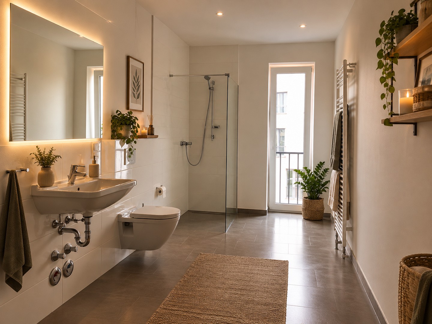 Byt 3+1 · 105 m² · Kaltenweider Platz 3A, , Dolní Sasko - 4