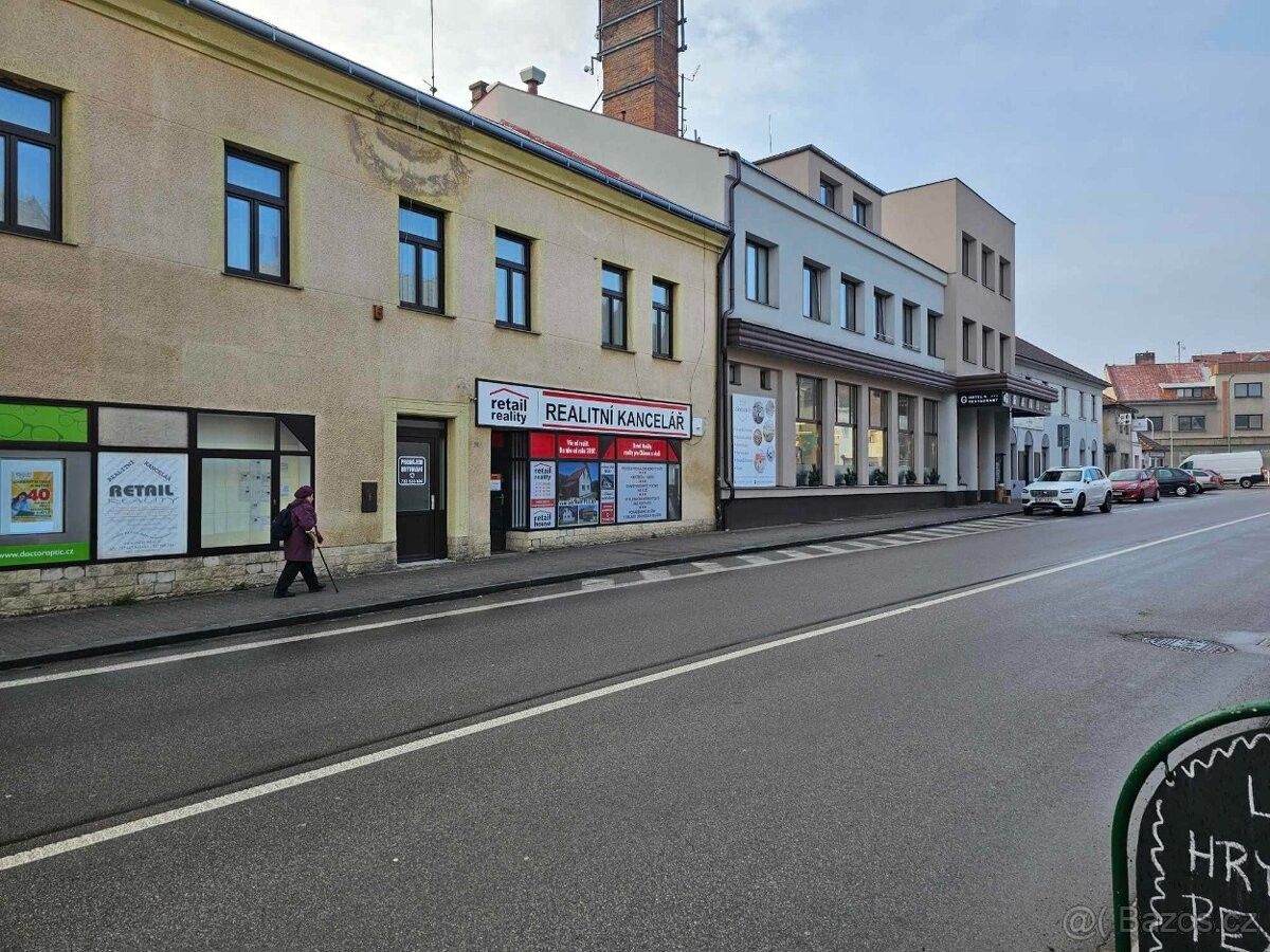 Pronájem kancelář - Chlumec nad Cidlinou, 503 51