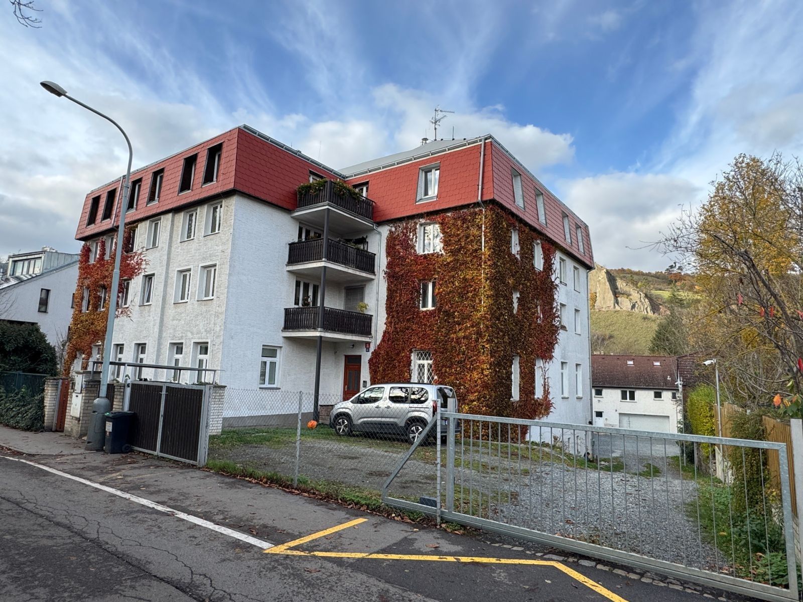 Byt 1+kk, 40 m²