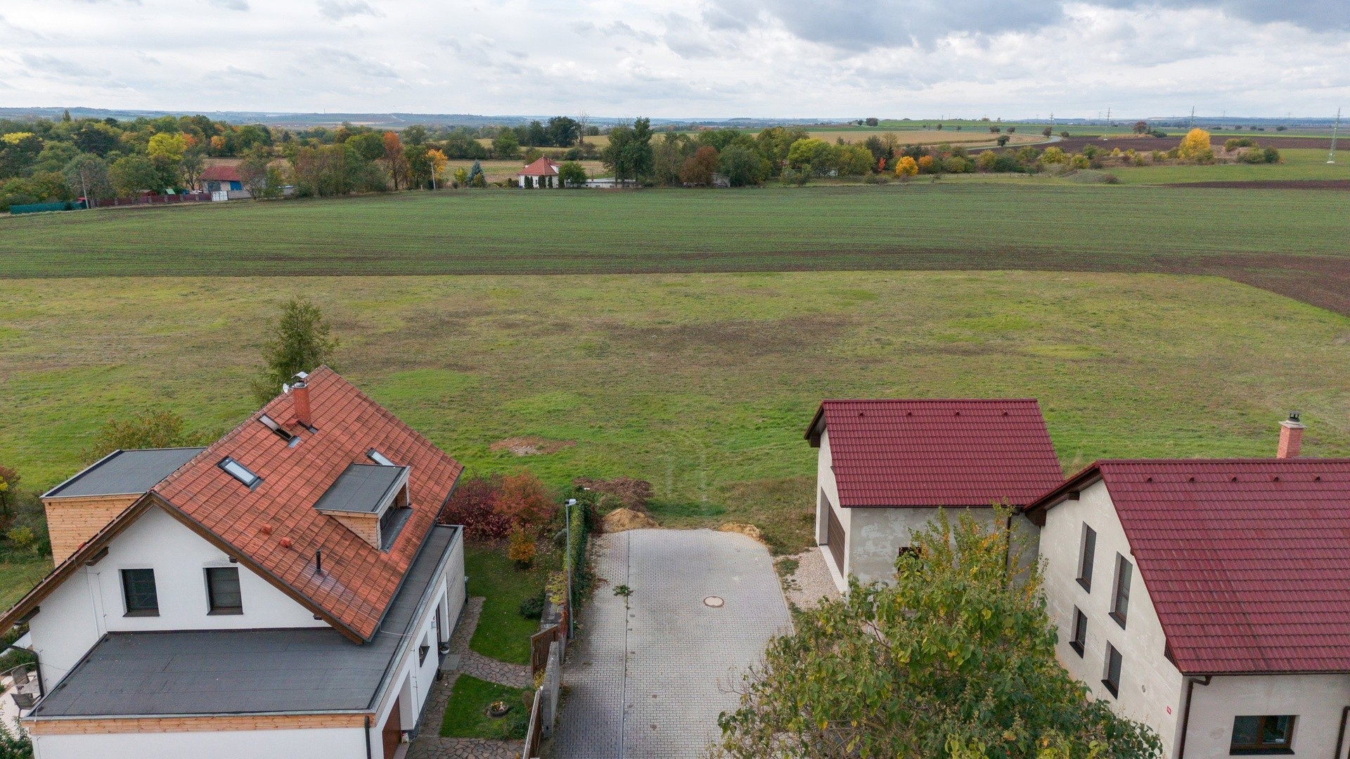 Prodej pozemek pro bydlení - Nabdínská, Velvary, 12 678 m² - 5