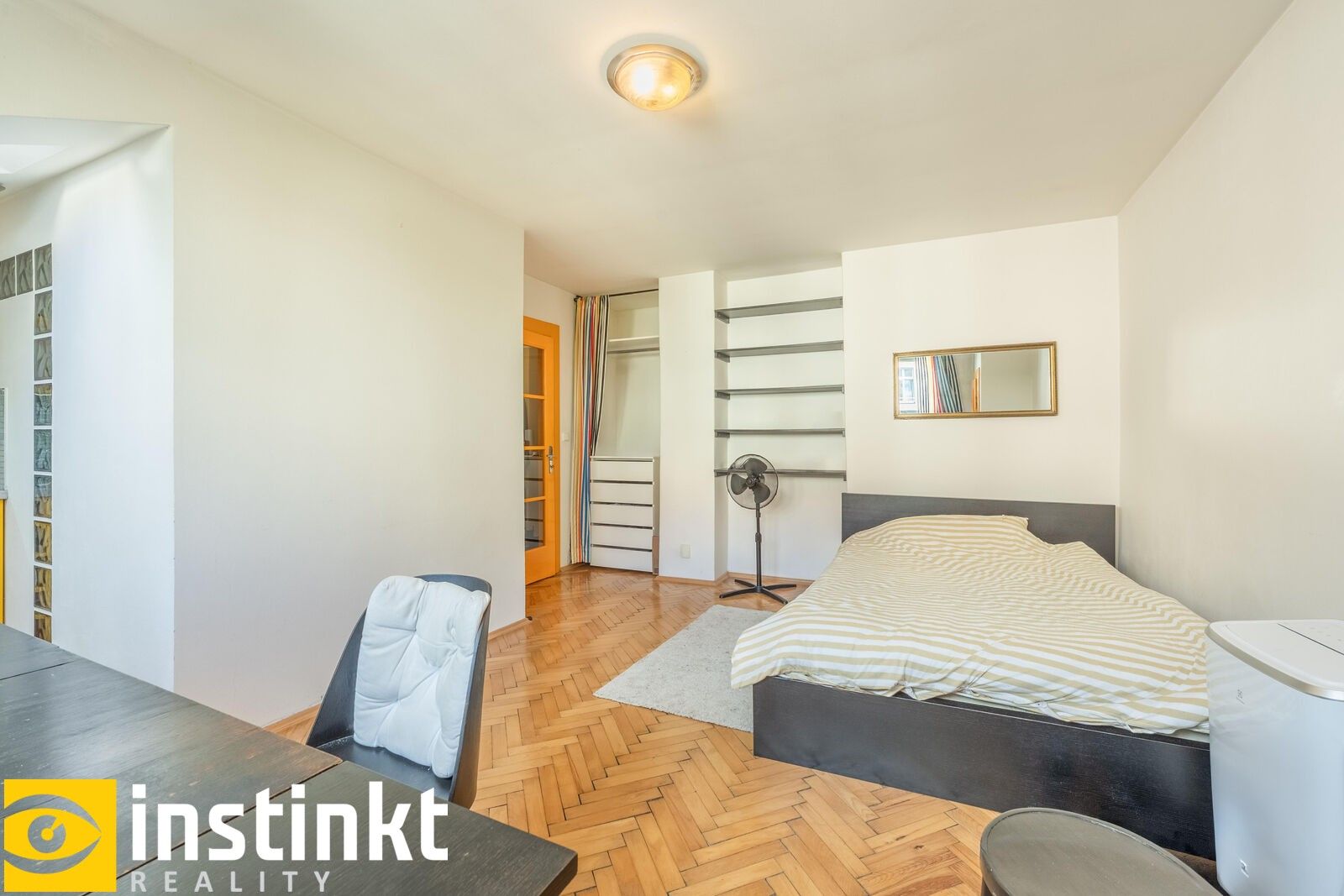 1+kk, Voroněžská, Praha Vinohrady, 23 m² - 1