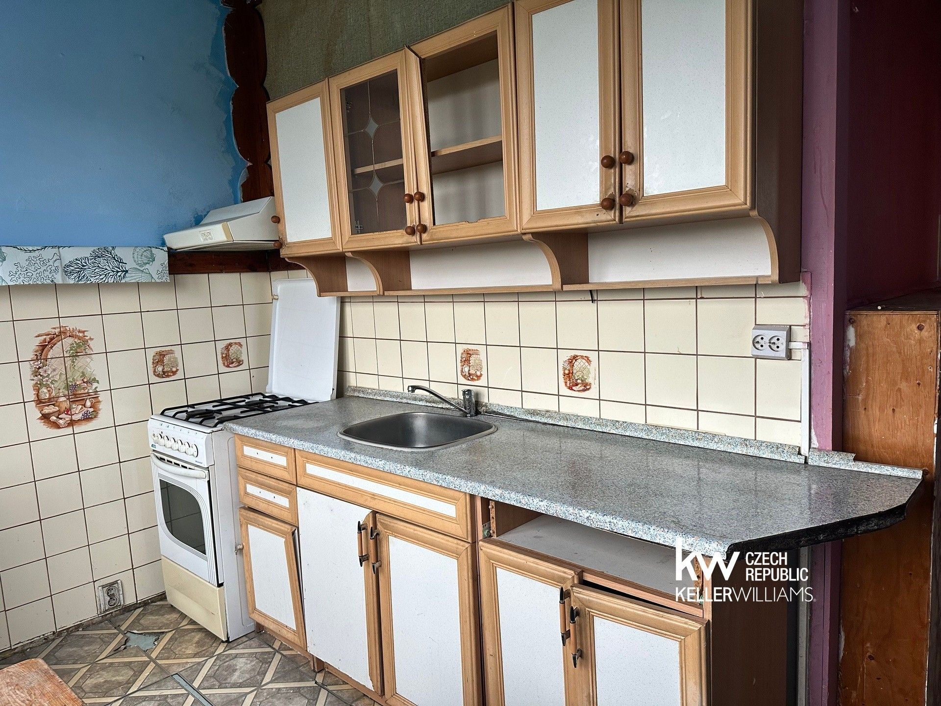 Byt 2+1 · 55 m² · M. Švabinského 645, Bílina Teplické Předměstí - 3